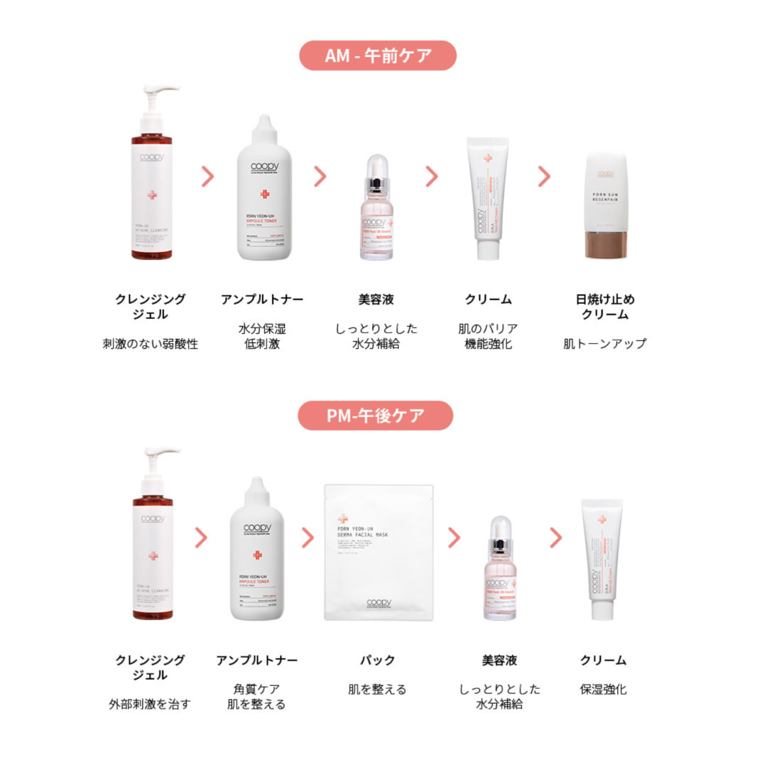 PDRN セット