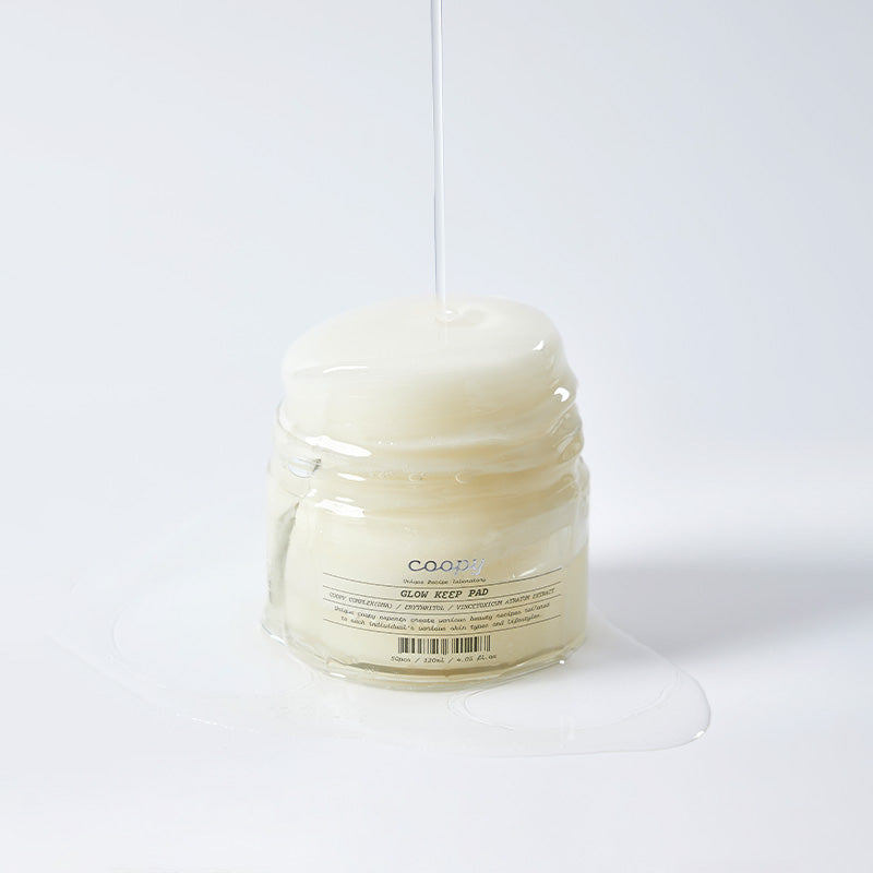 グローキープパッド