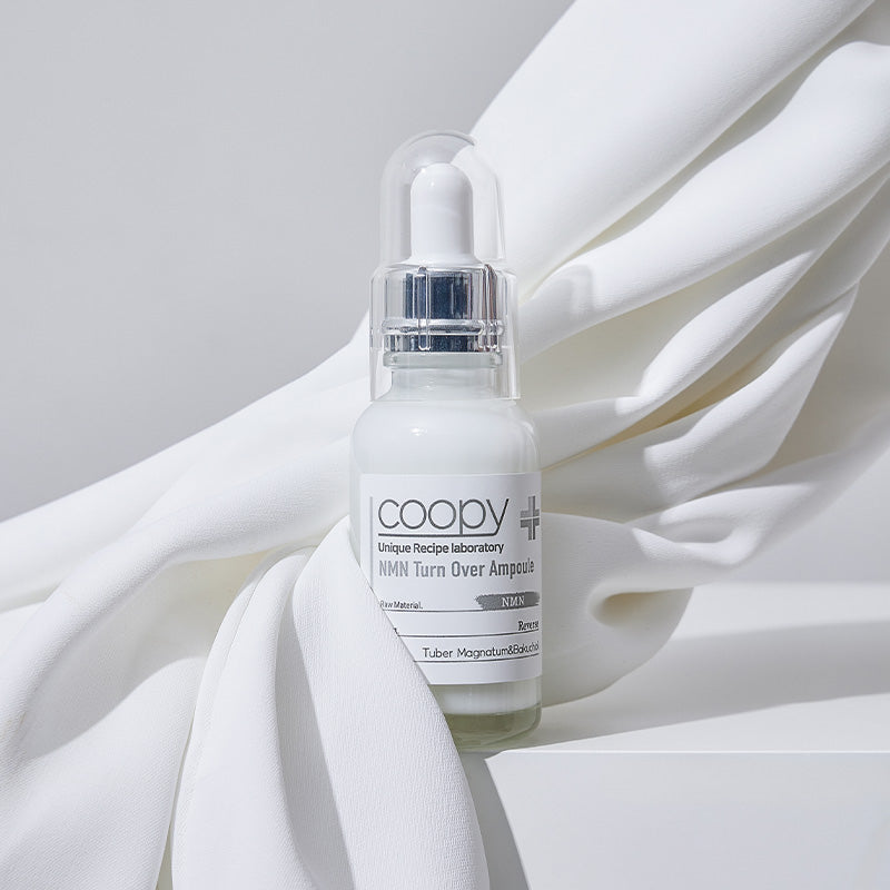 NMNターンオーバーアンプル