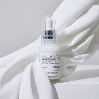 NMNターンオーバーアンプル