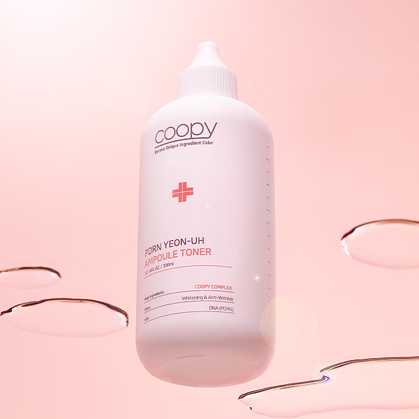 公式】COOPY(クーピー) 化粧水・ローション｜水光PDRNで満たす潤いの