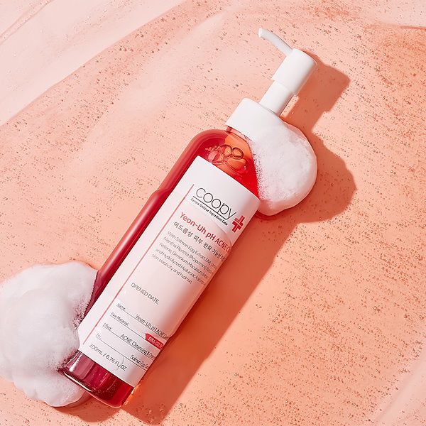 サーモン pH アクネクレンジング