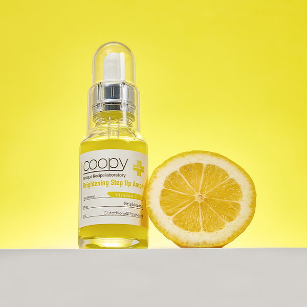 ブライトニングステップアップアンプル