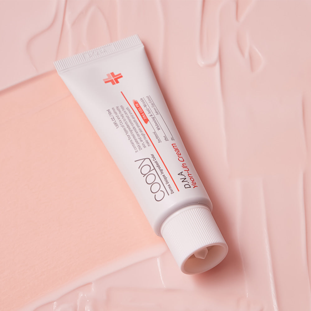 敏感肌向け保湿】DNAサーモンクリーム｜乾燥・肌荒れを防ぐ弱酸性