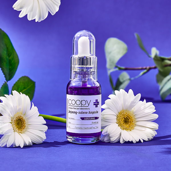 真正ジュレンアンプル