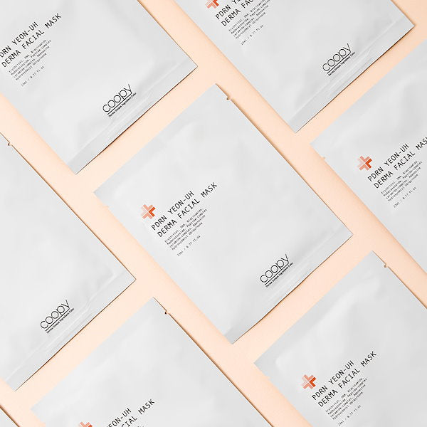 PDRN サーモン ダーマ フェイシャルマスク
