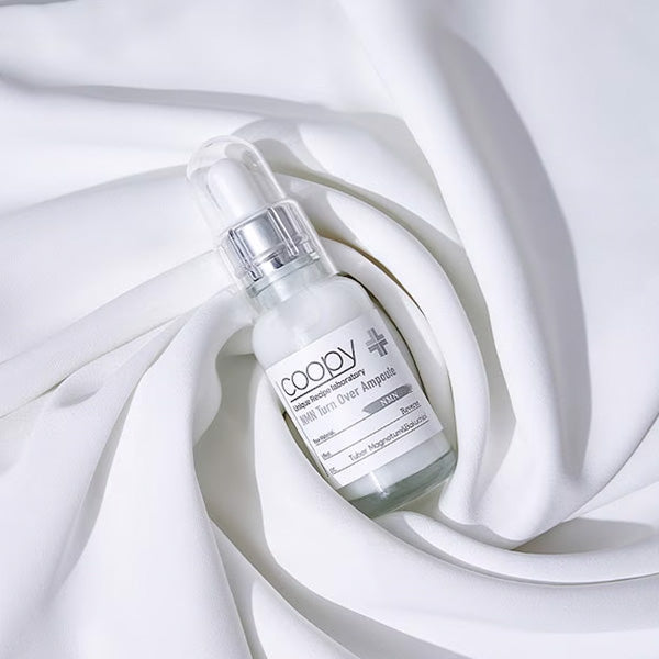 NMNターンオーバーアンプル