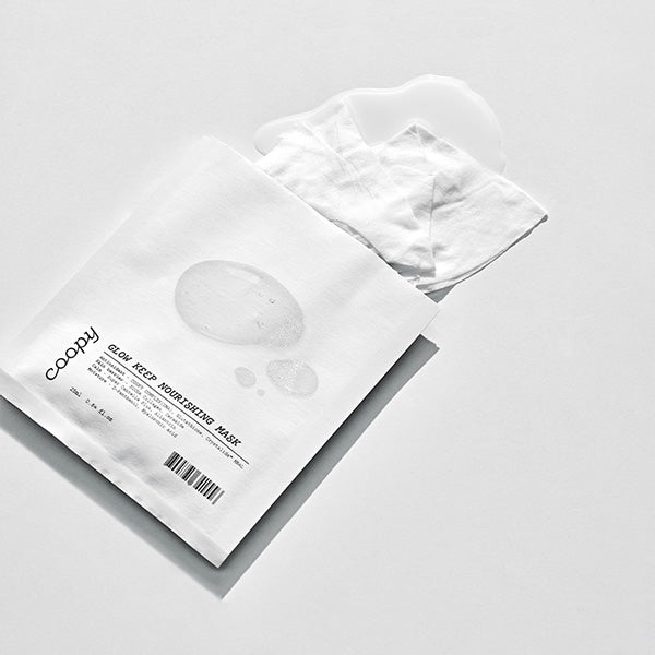 グローキープナーリシングマスク