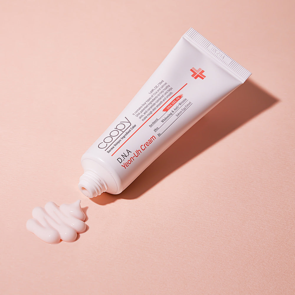 PDRN サーモンクリーム